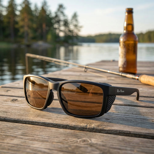 Fiskeglasögon – Se vad andra missar