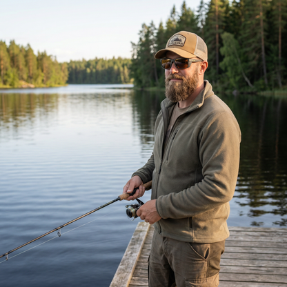 Fiskeglasögon – Se vad andra missar
