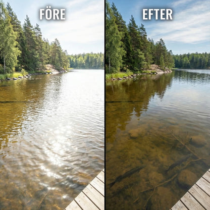 Fiskeglasögon – Se vad andra missar